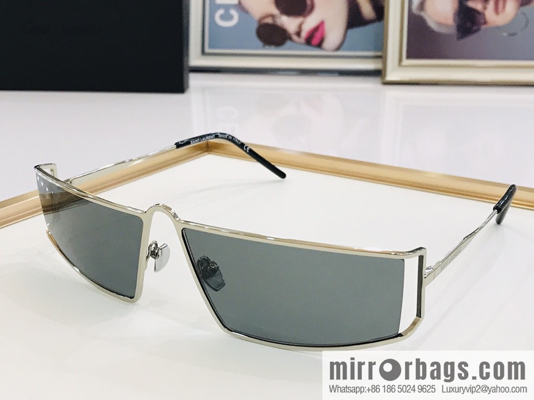 YSL Saint Laurent square sunglasses