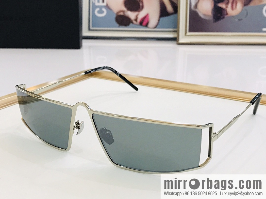 YSL Saint Laurent square sunglasses