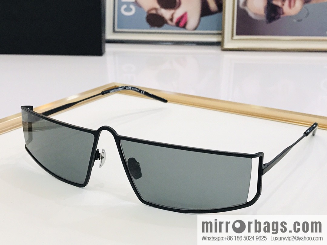 YSL Saint Laurent square sunglasses