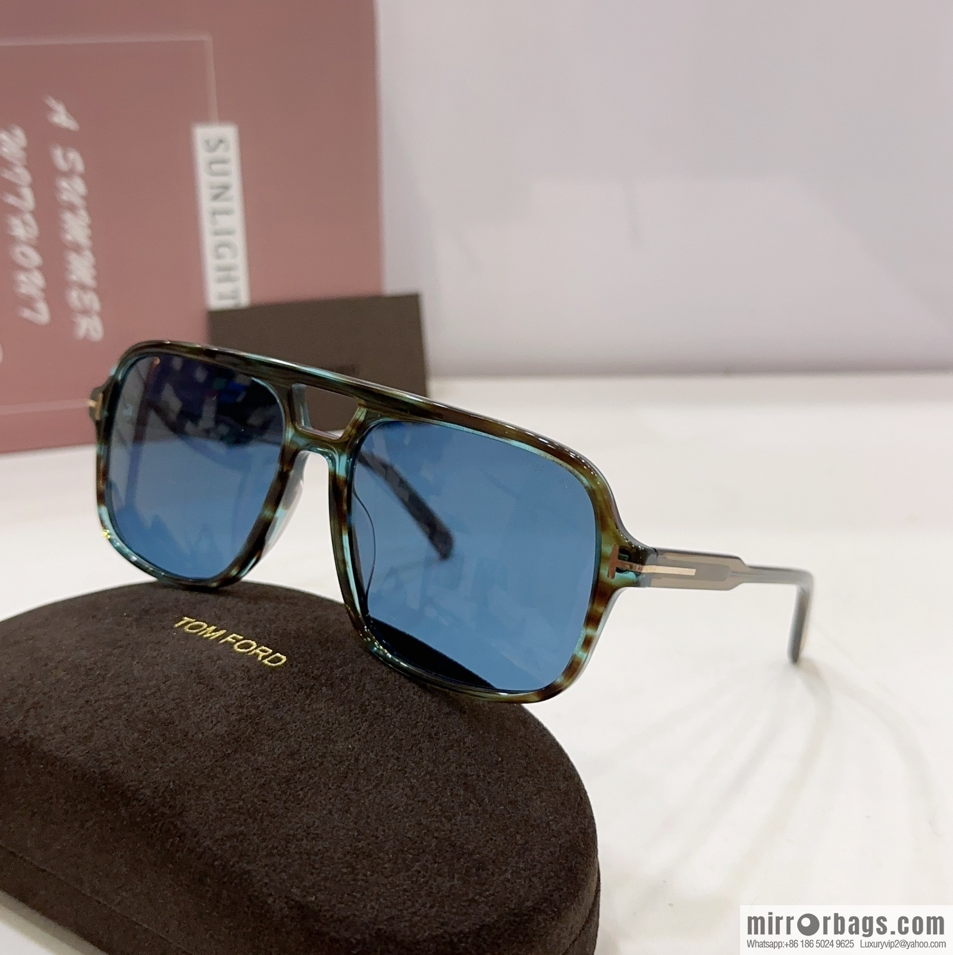 TOM FORD Tom Ford square sunglasses sunglasses