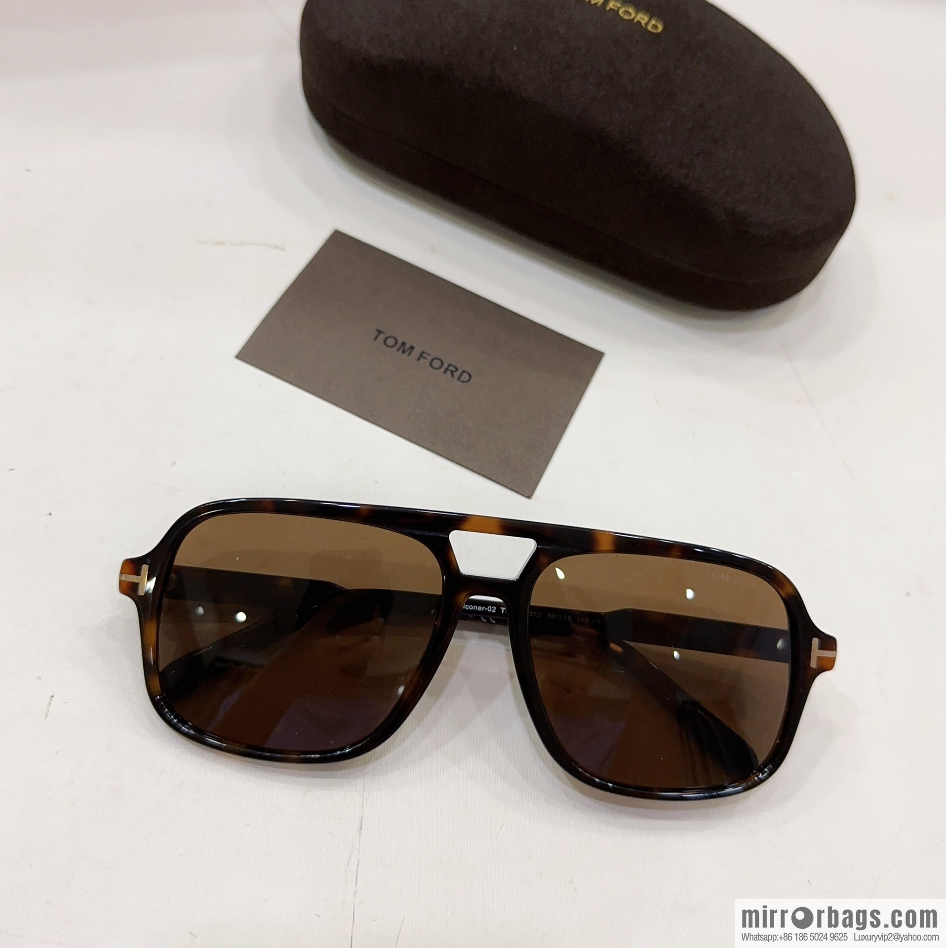 TOM FORD Tom Ford square sunglasses sunglasses