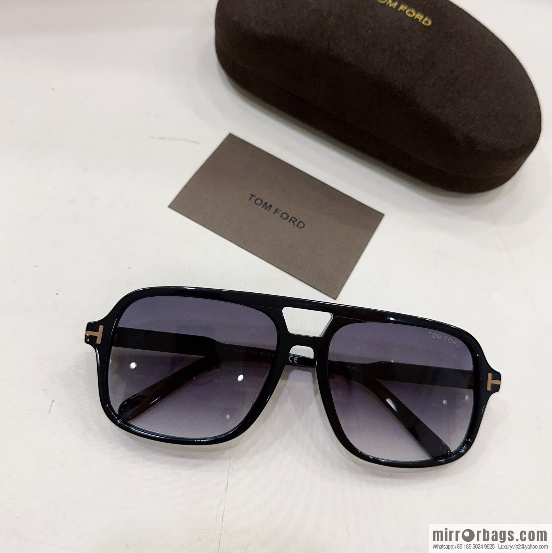 TOM FORD Tom Ford square sunglasses sunglasses