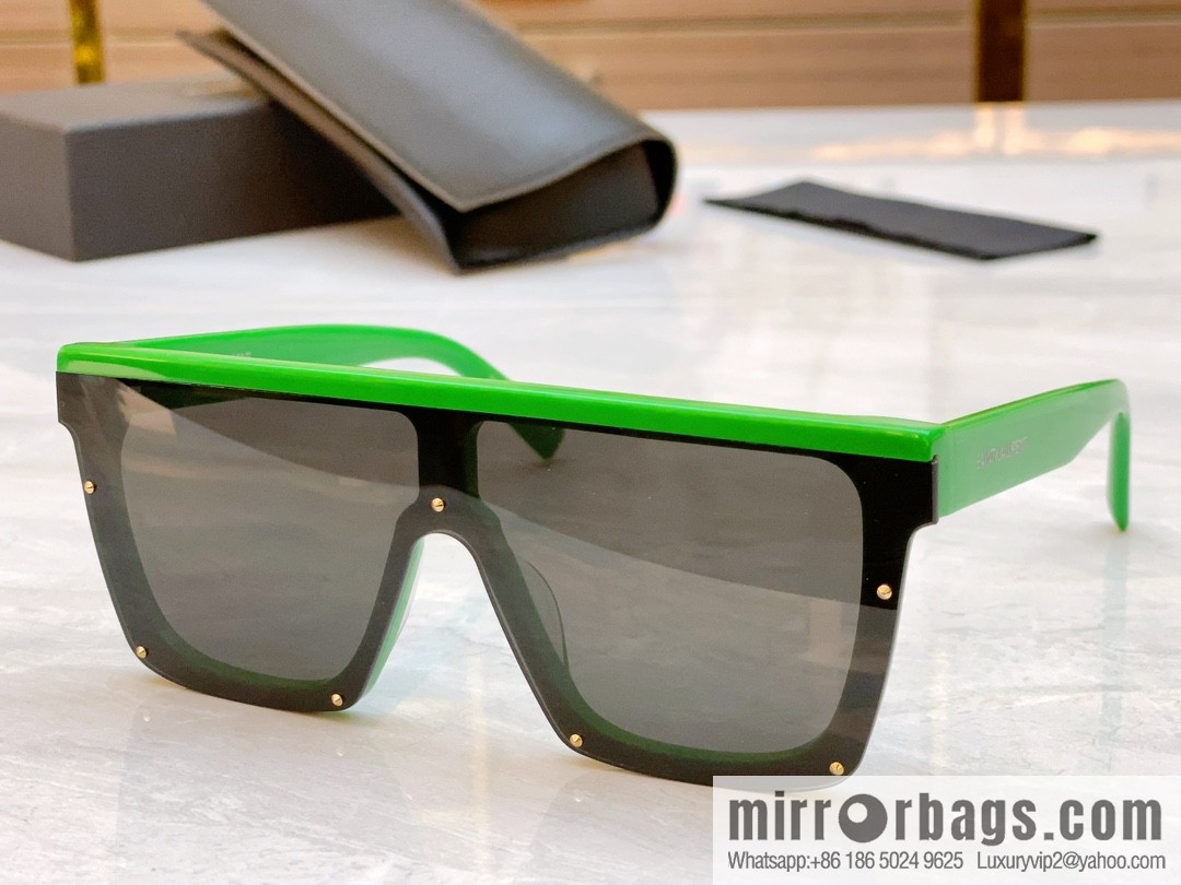 SAINT LAURENT Saint Laurent's new unisex sunglasses