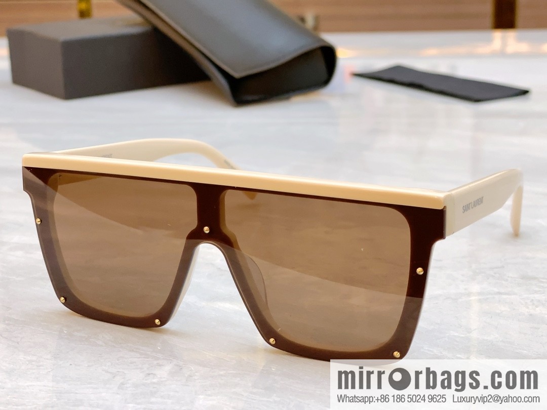 SAINT LAURENT Saint Laurent's new unisex sunglasses