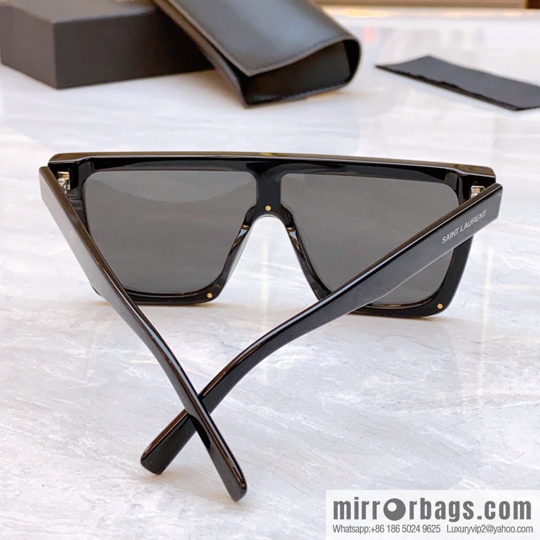 SAINT LAURENT Saint Laurent's new unisex sunglasses