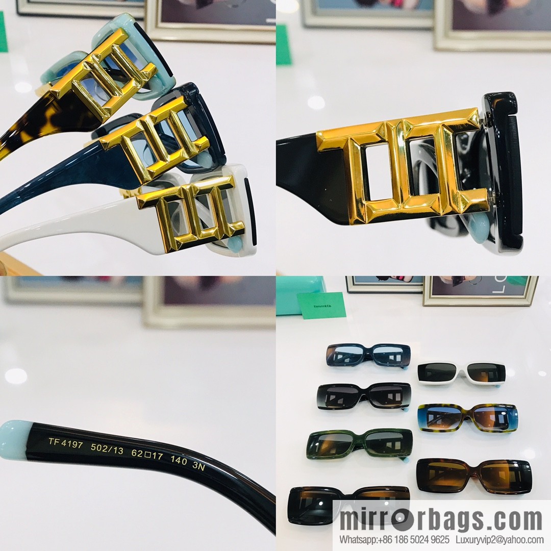 Tiffany & CO. Tiffany Fashion Sunglasses Holder Sunglasses