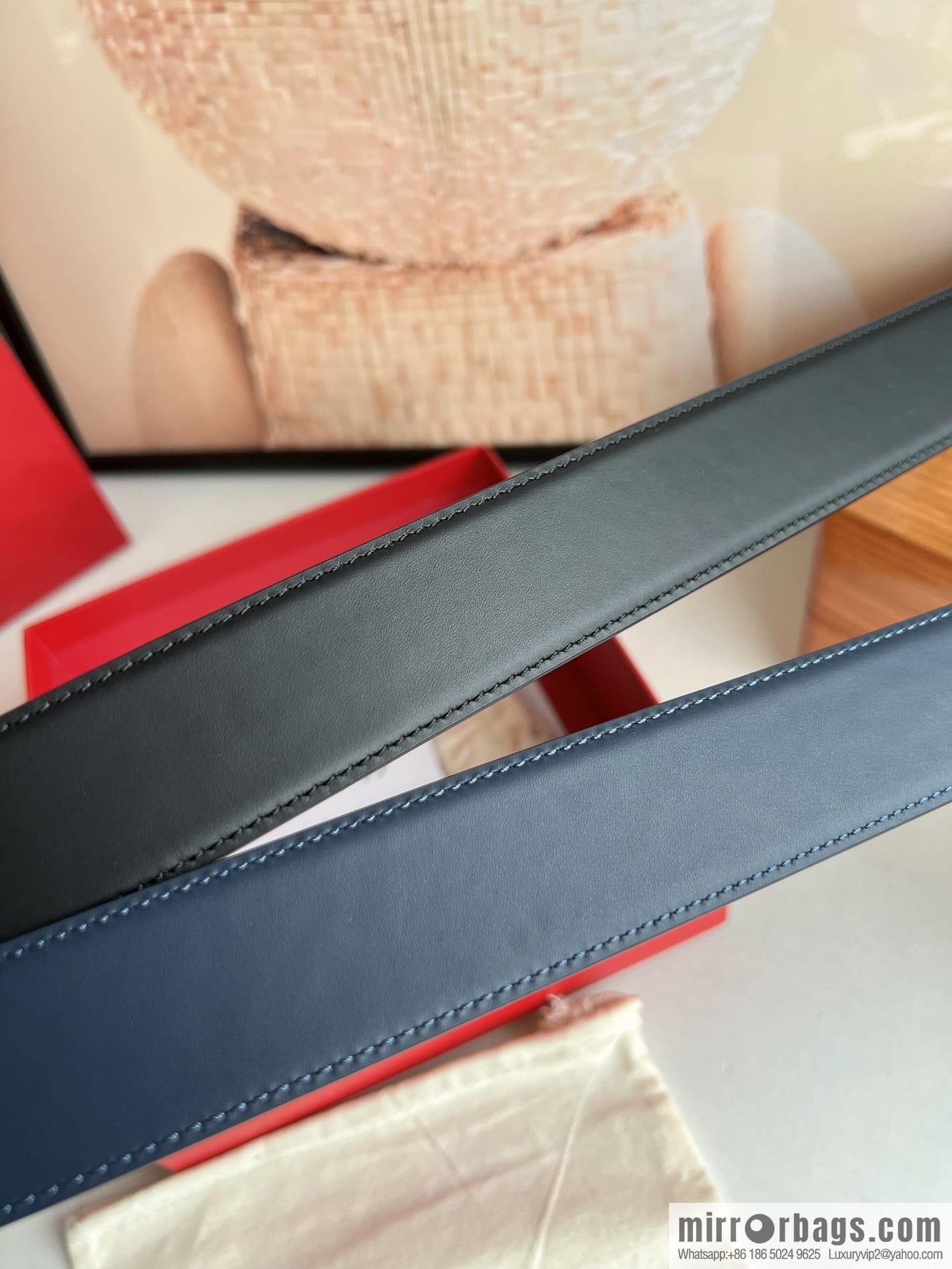 Ferragamo Ferragamo, boutique 8-character counter version metal buckle men's 3.5cm belt