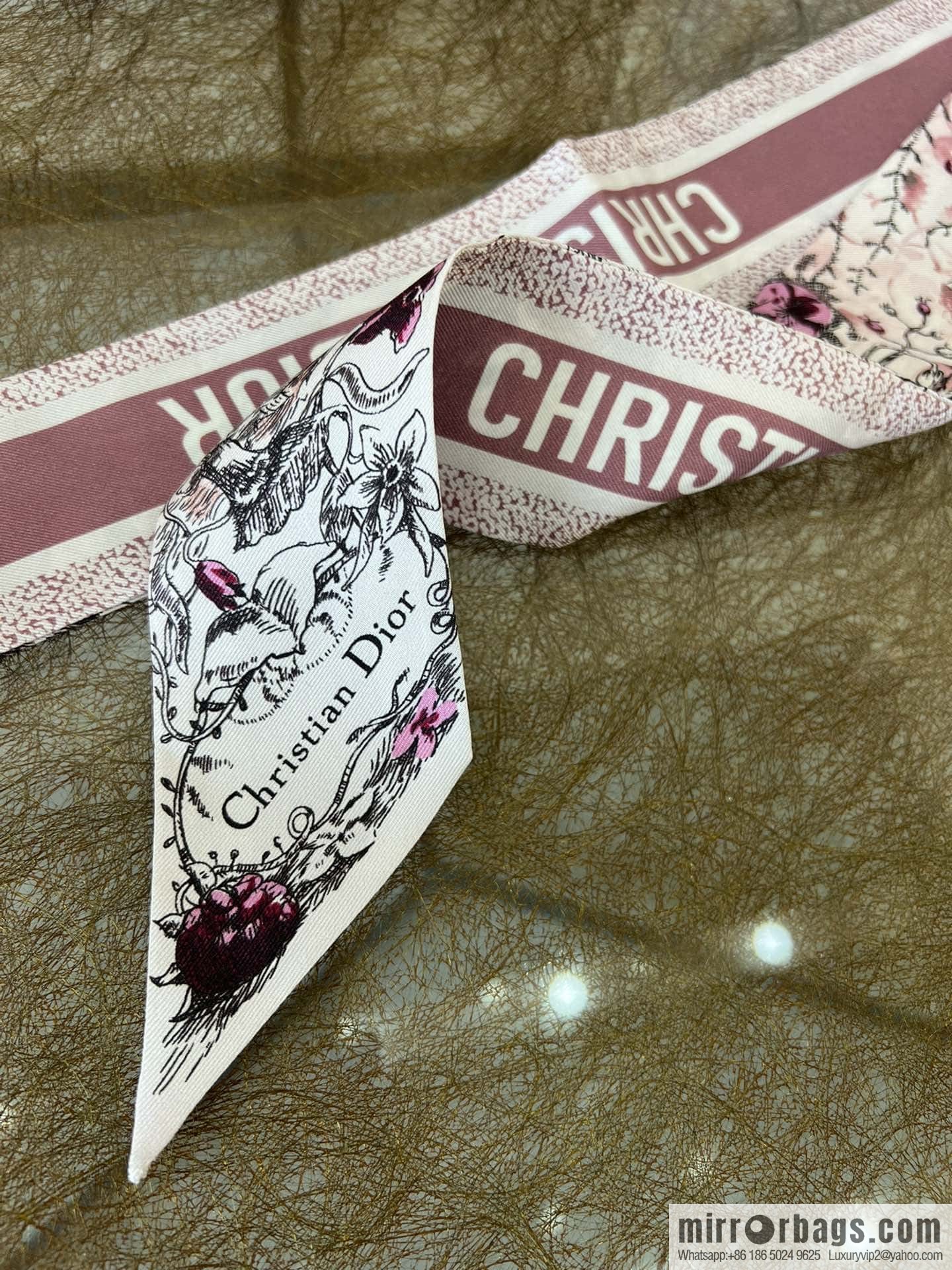 Dior 2023z Twilly Year of the Rabbit Limited Edition Ribbon 31JAM106I620_C420