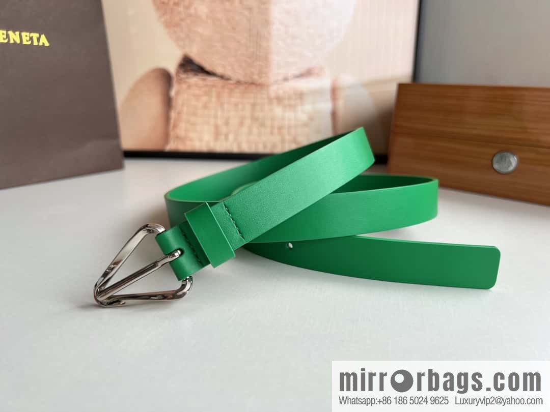 BV baoGrasp series women's 2.0cm belt