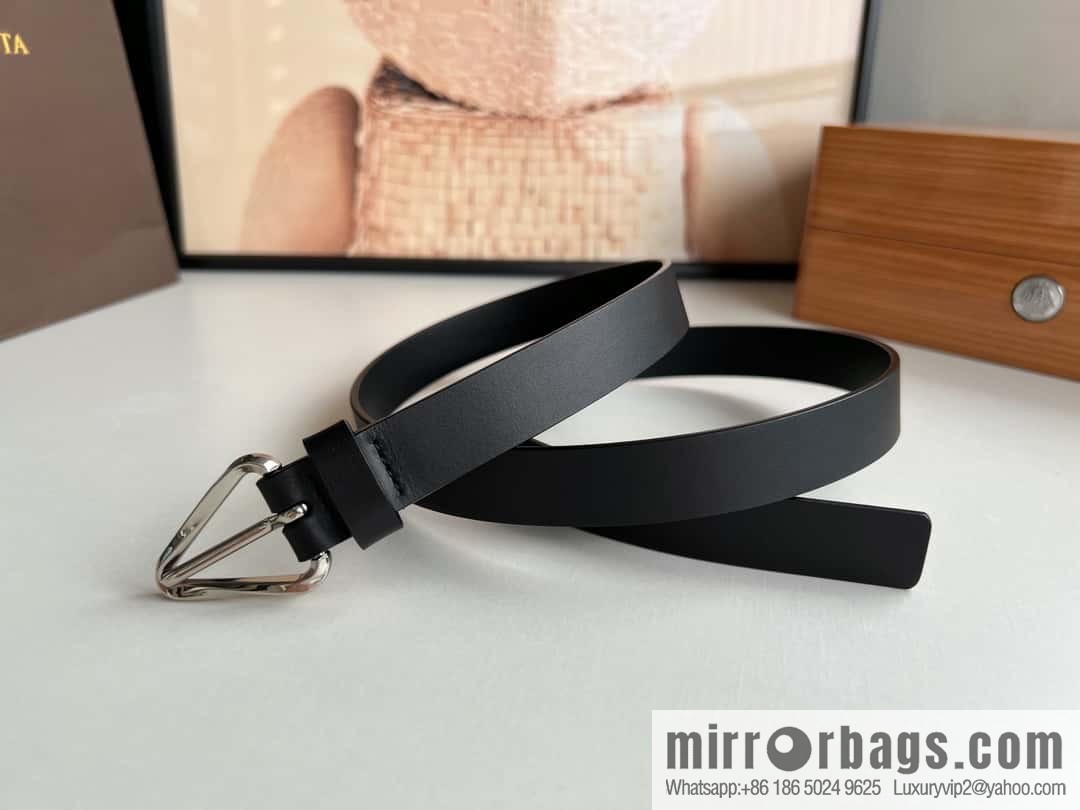 BV baoGrasp series women's 2.0cm belt