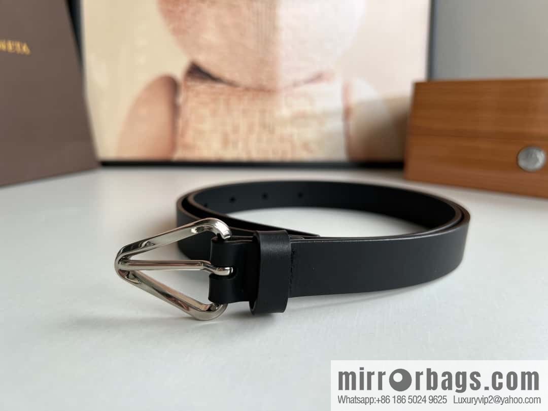 BV baoGrasp series women's 2.0cm belt