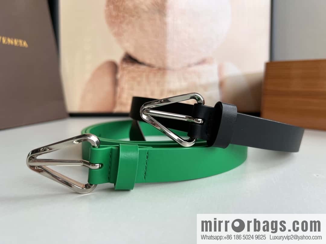 BV baoGrasp series women's 2.0cm belt