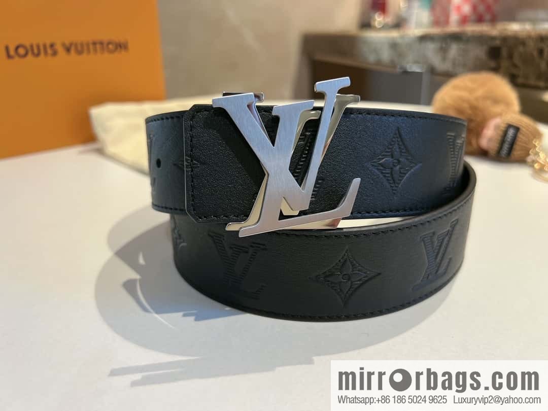 LV/Louis Vuitton LV Shake 40 mm Double Sided Belt