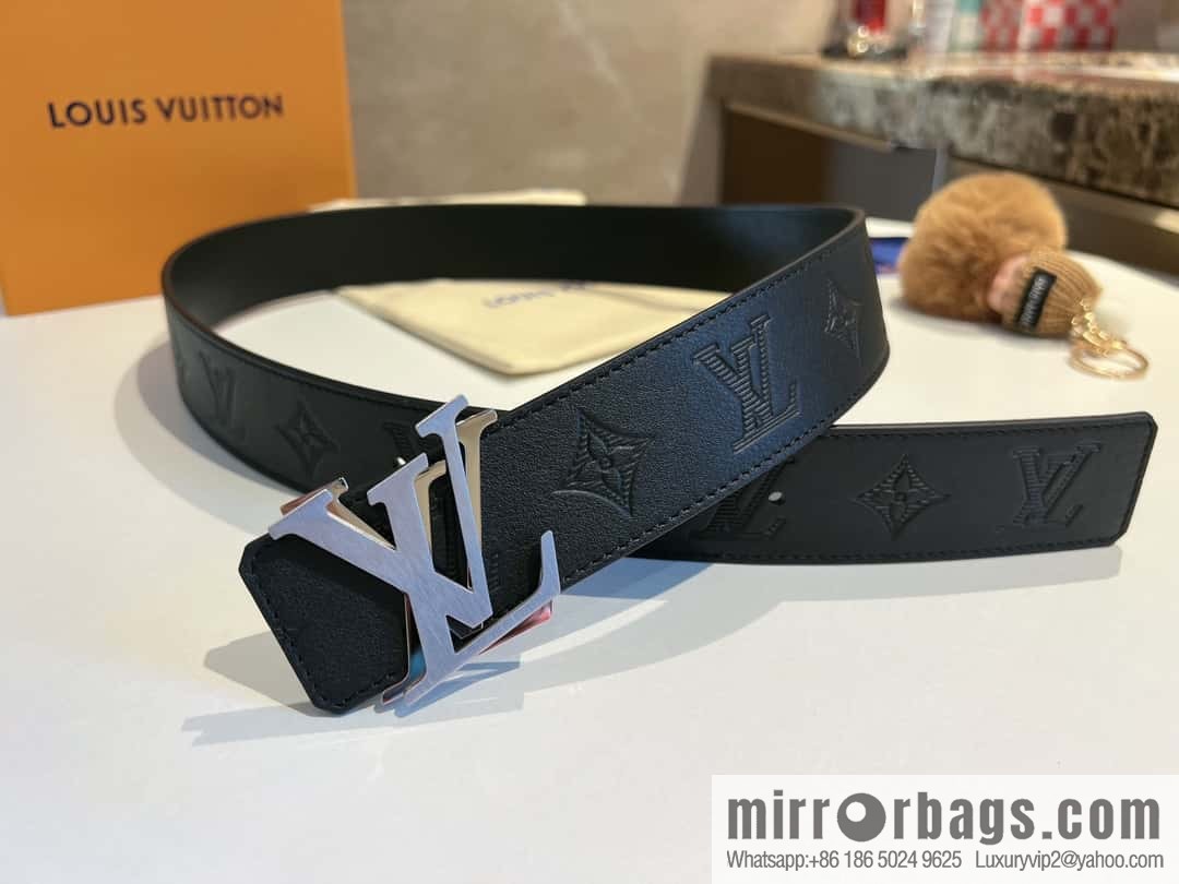 LV/Louis Vuitton LV Shake 40 mm Double Sided Belt