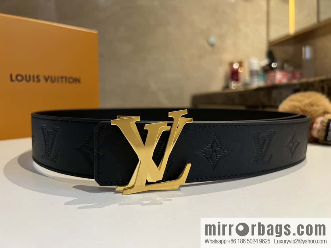 LV/Louis Vuitton LV Shake 40 mm Double Sided Belt