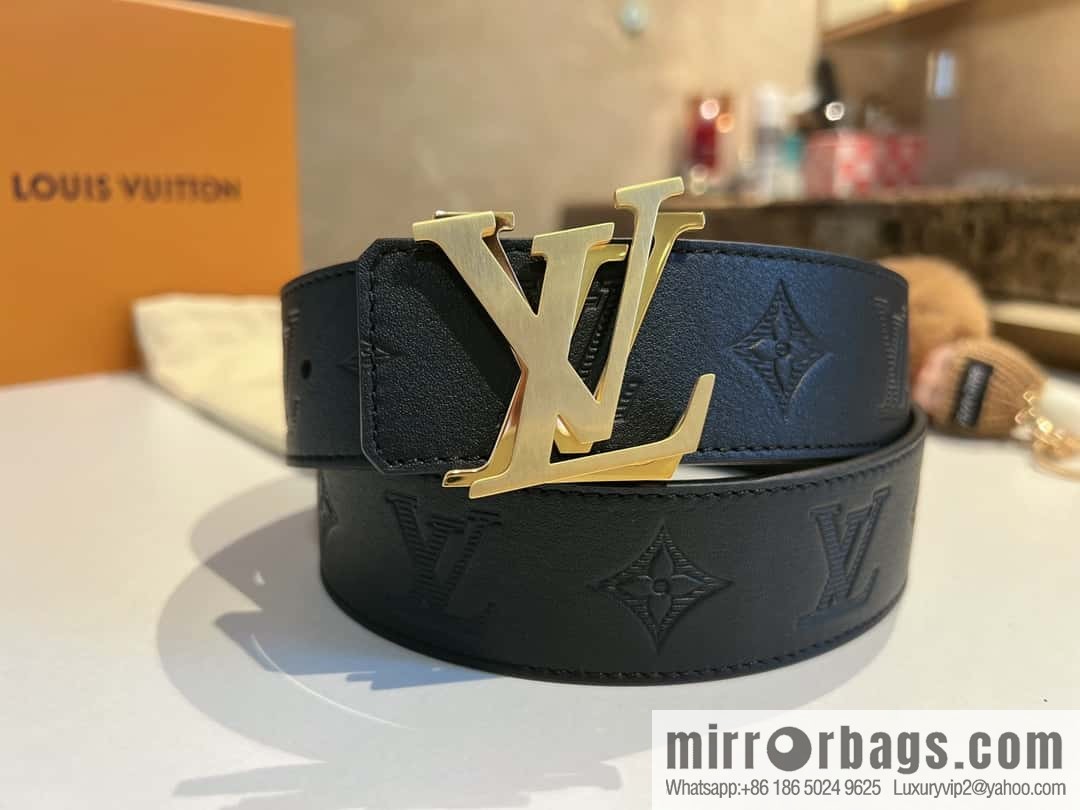 LV/Louis Vuitton LV Shake 40 mm Double Sided Belt