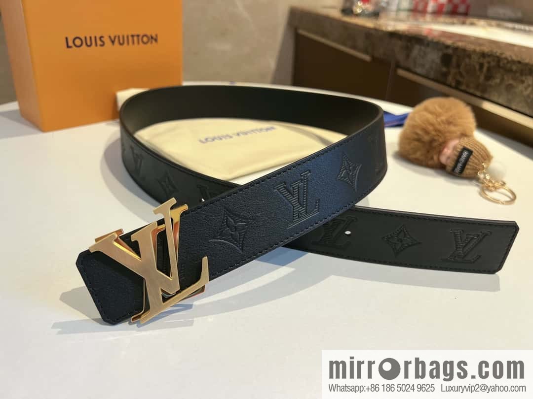 LV/Louis Vuitton LV Shake 40 mm Double Sided Belt