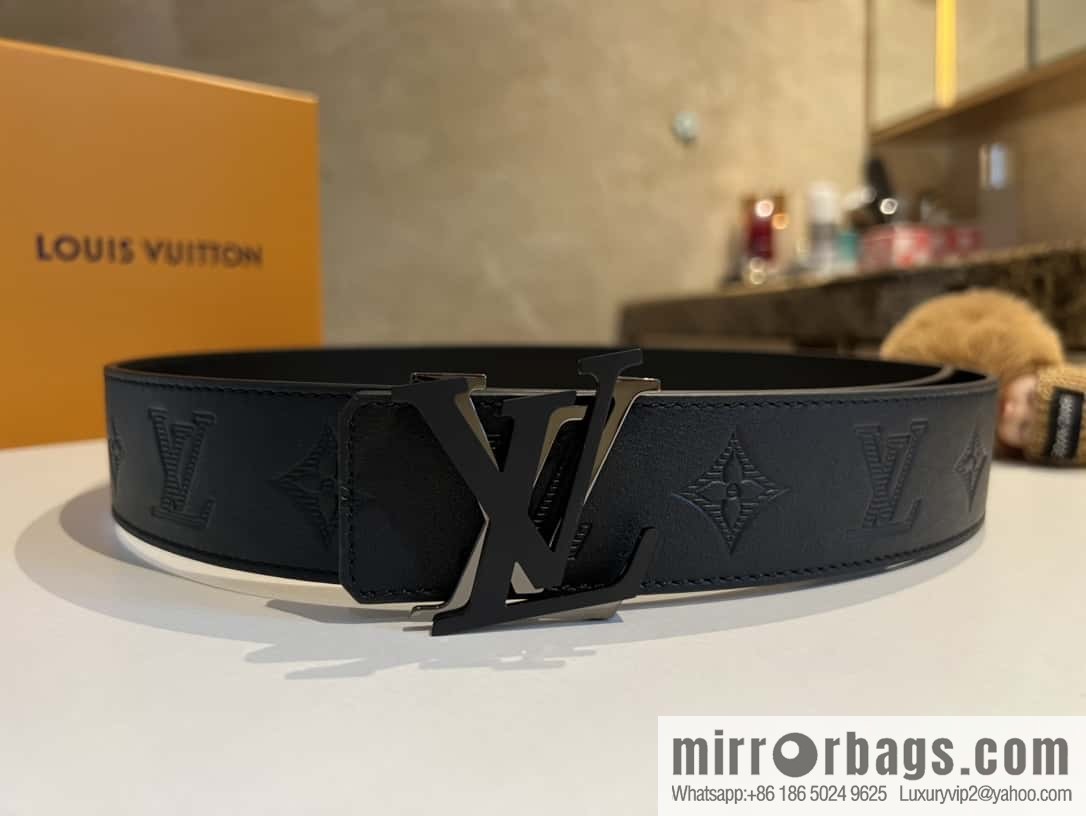 LV/Louis Vuitton LV Shake 40 mm Double Sided Belt