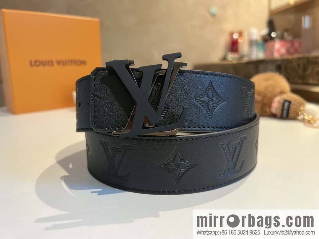 LV/Louis Vuitton LV Shake 40 mm Double Sided Belt