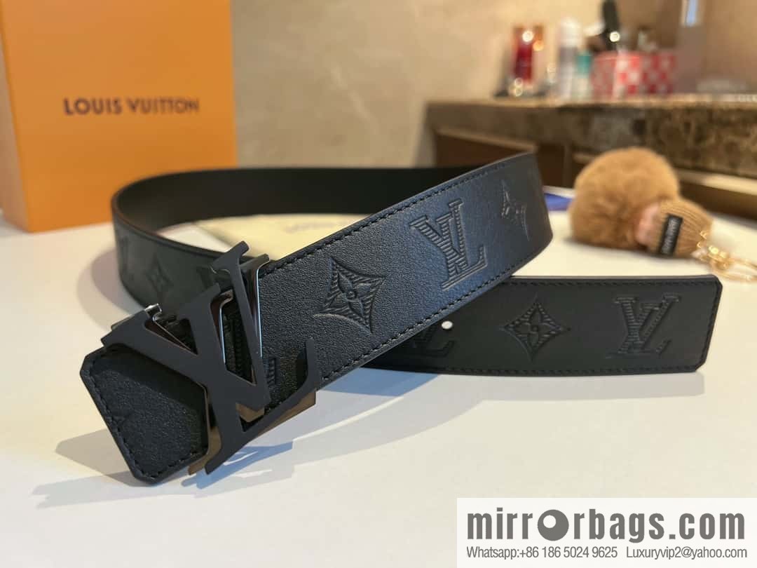 LV/Louis Vuitton LV Shake 40 mm Double Sided Belt