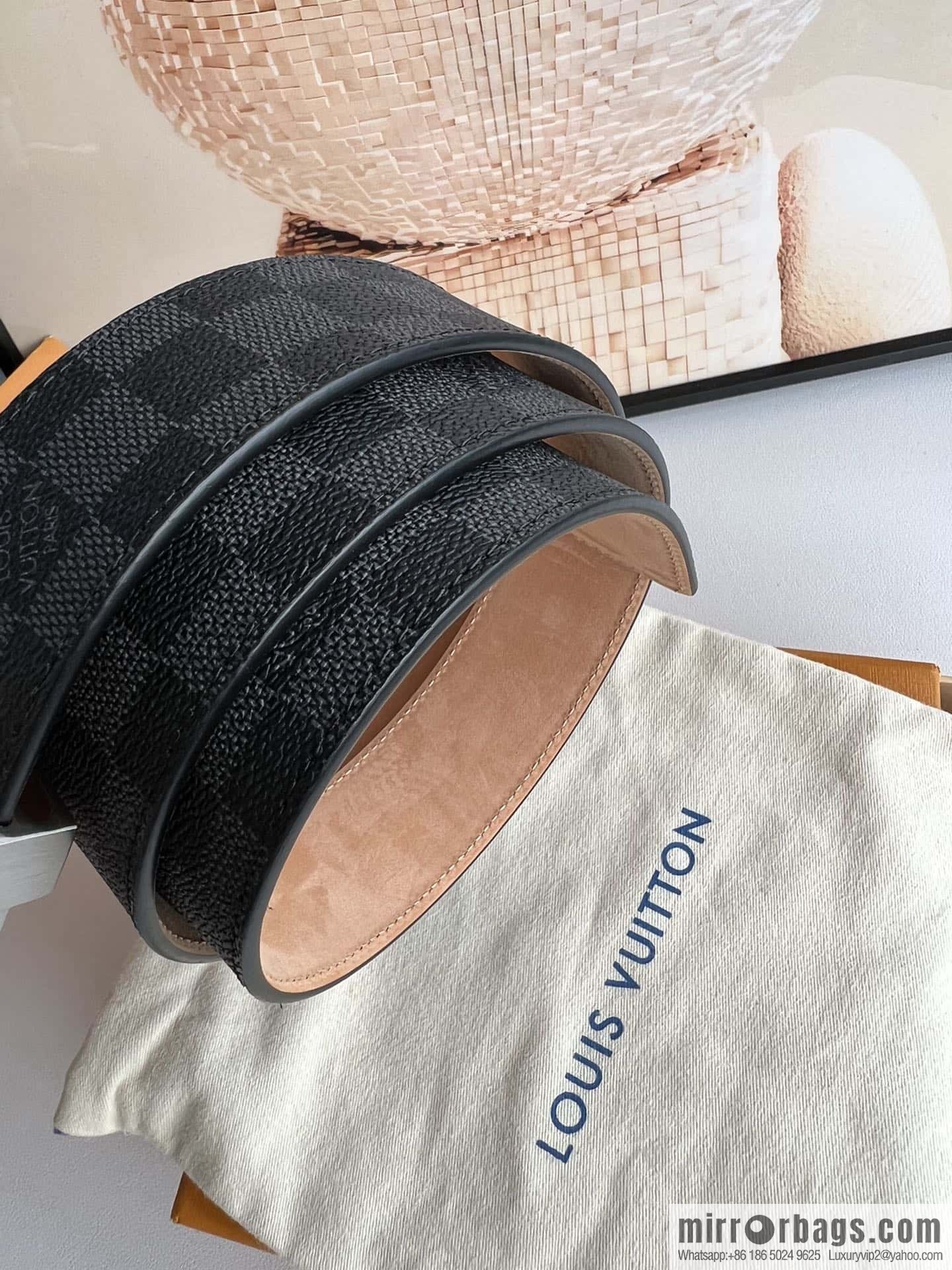 LV classic belt 40mm