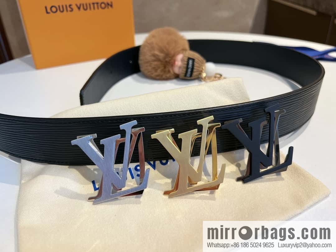 LV/Louis Vuitton LV Shake 40 mm Double Sided Belt
