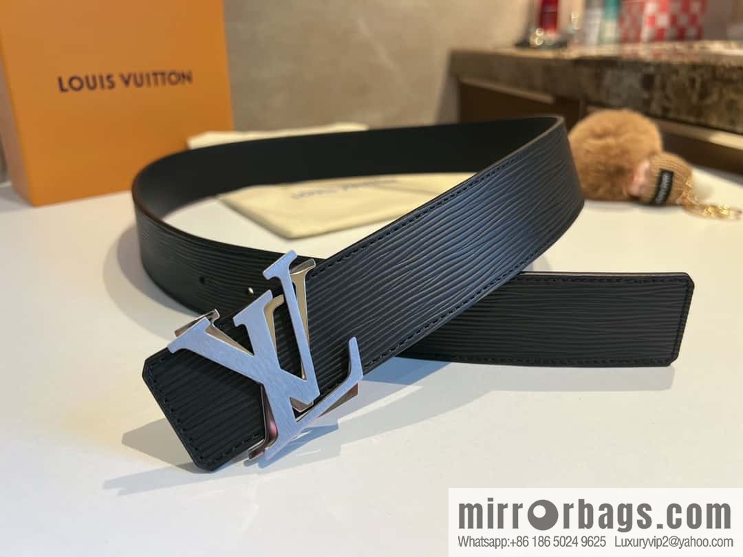 LV/Louis Vuitton LV Shake 40 mm Double Sided Belt