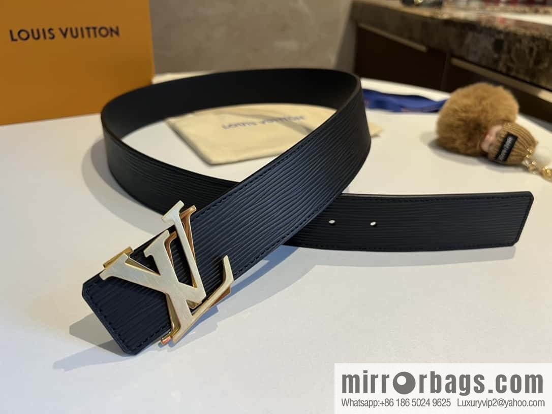LV/Louis Vuitton LV Shake 40 mm Double Sided Belt