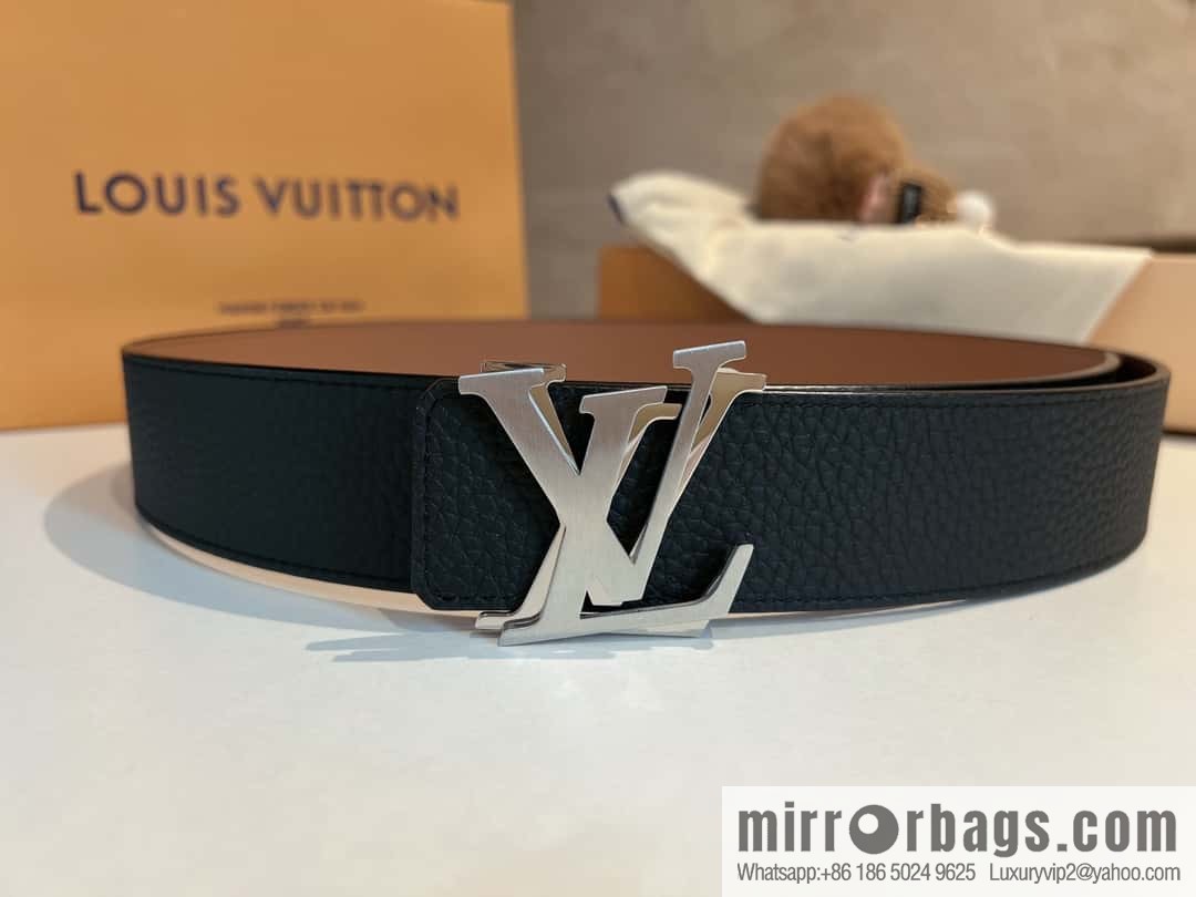 LV/Louis Vuitton LV Shake 40 mm Double Sided Belt