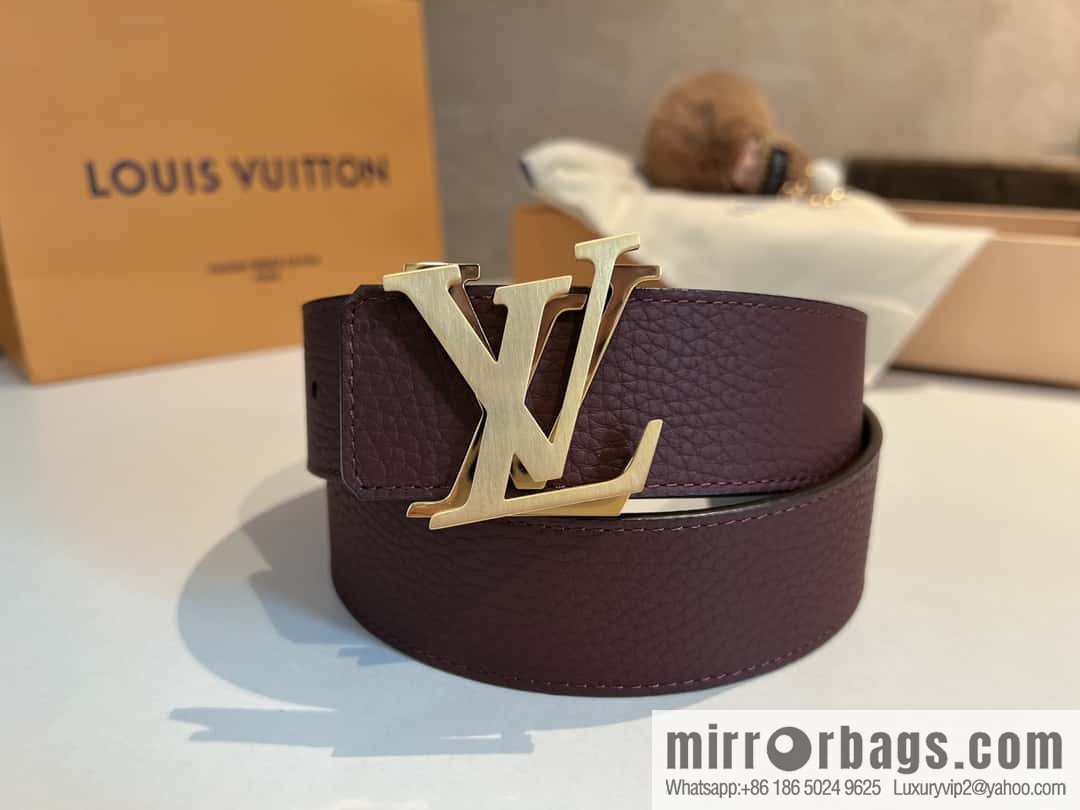 LV/Louis Vuitton LV Shake 40 mm Double Sided Belt