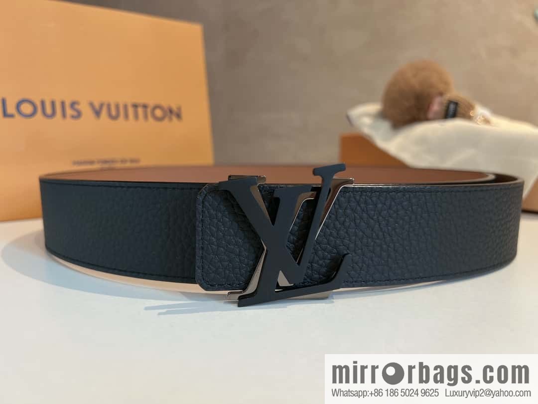 LV/Louis Vuitton LV Shake 40 mm Double Sided Belt