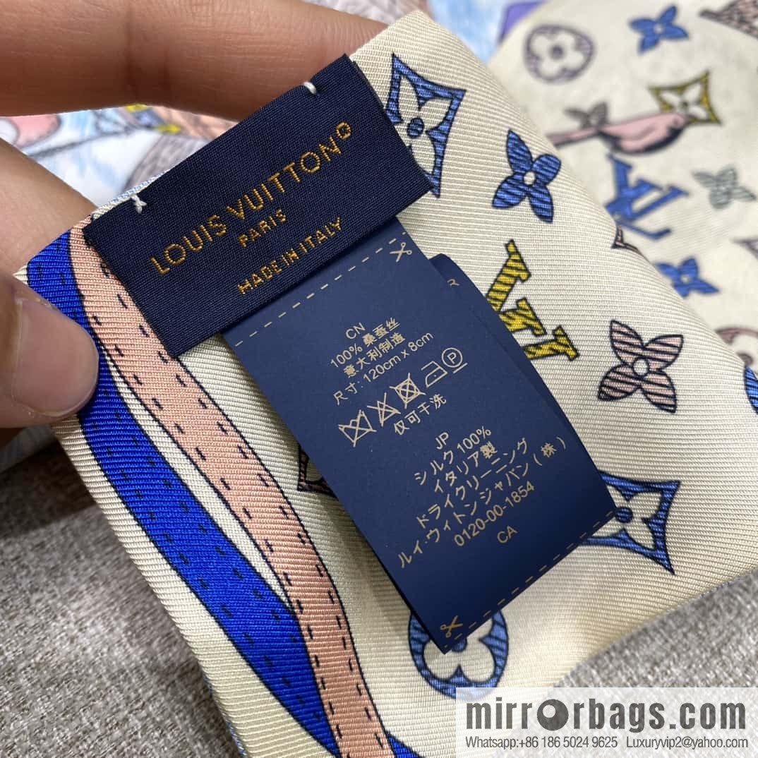 LV UP AND AWAY headband