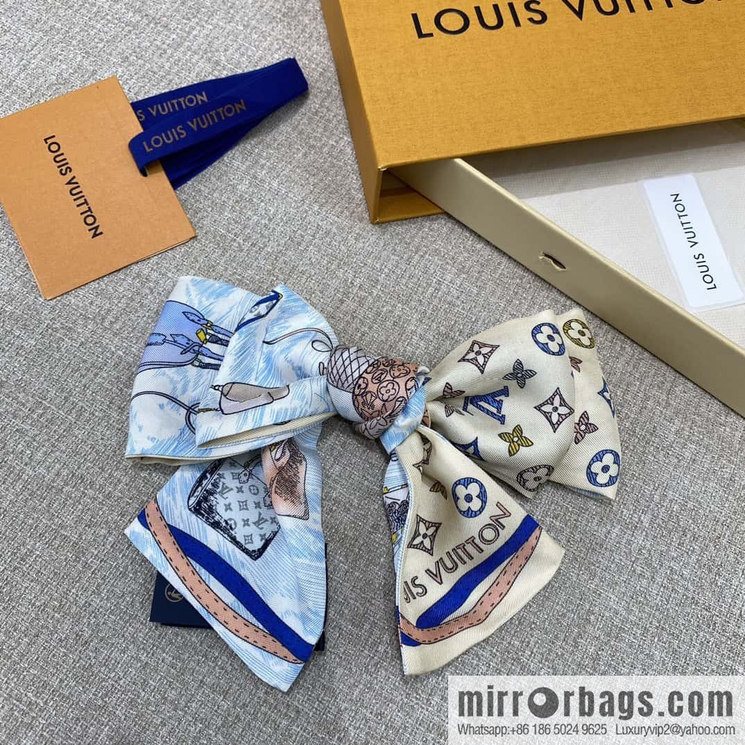 LV UP AND AWAY headband