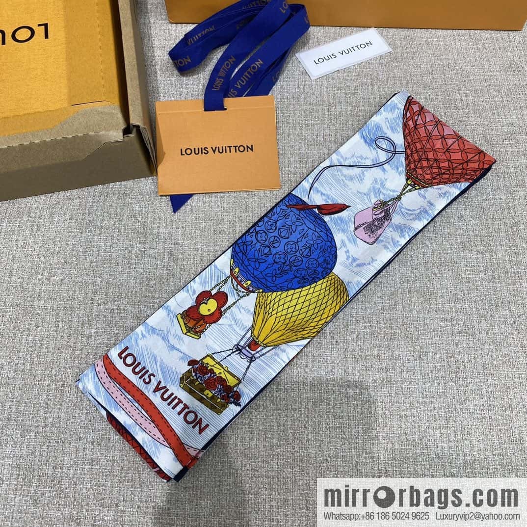 LV UP AND AWAY headband