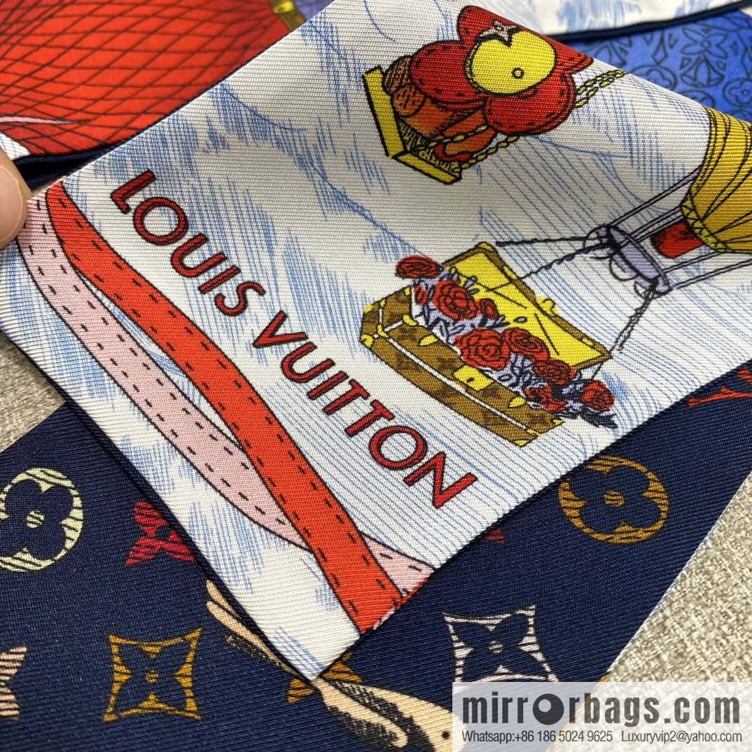 LV UP AND AWAY headband