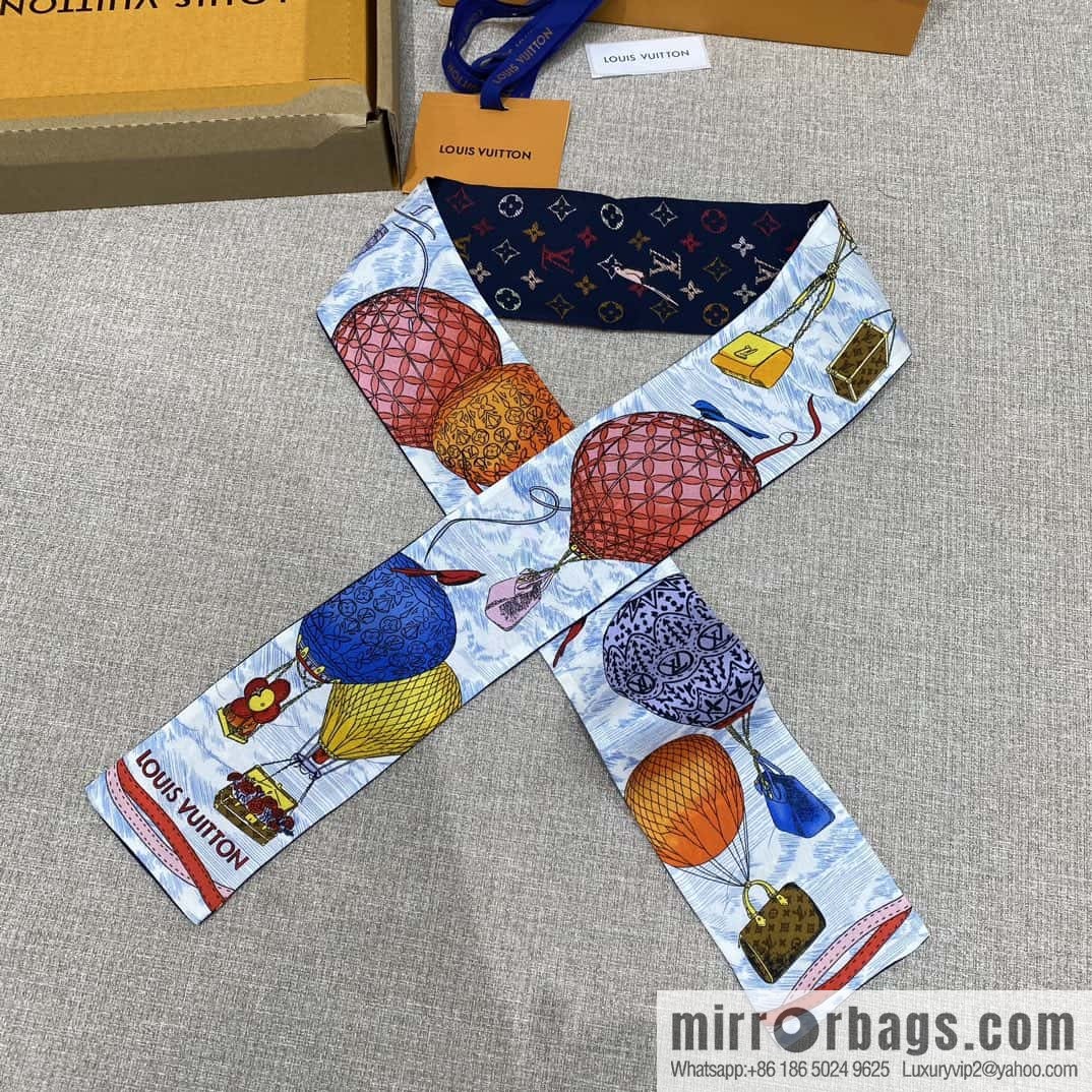 LV UP AND AWAY headband