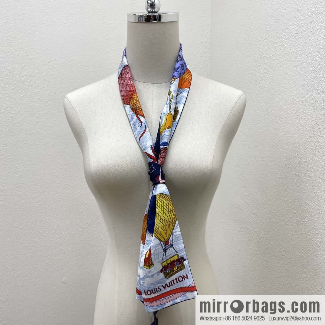 LV UP AND AWAY headband