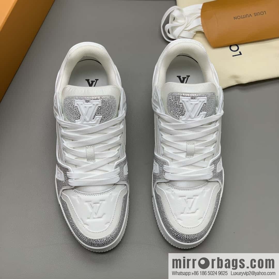 LV 🆕 men's sports and leisure shoes