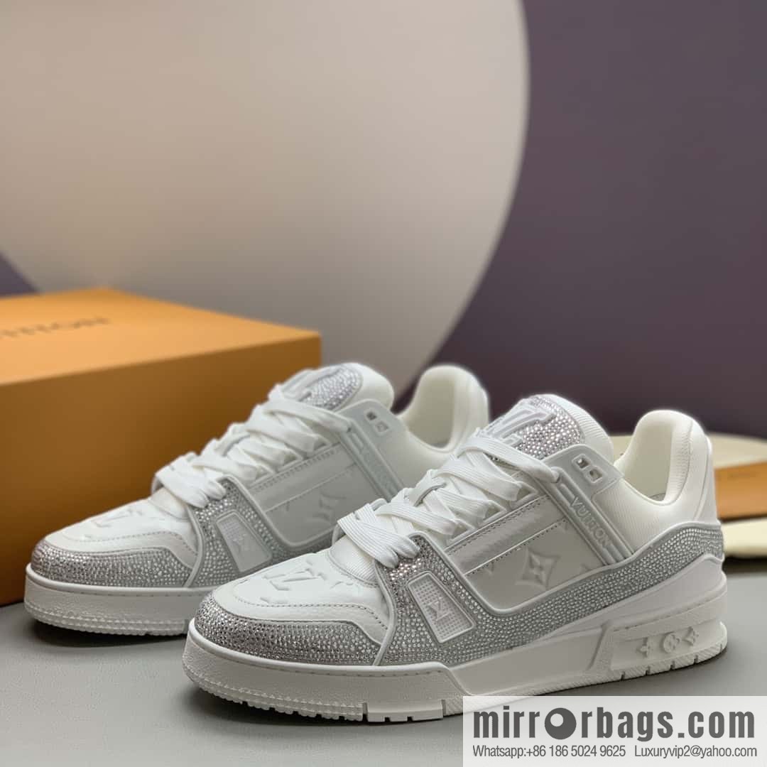 LV 🆕 men's sports and leisure shoes