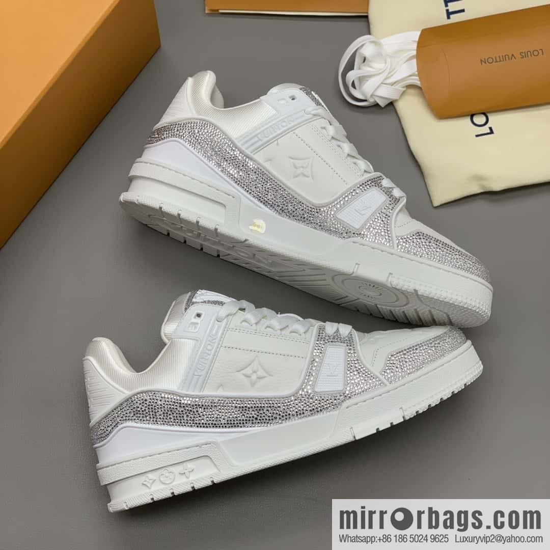 LV 🆕 men's sports and leisure shoes