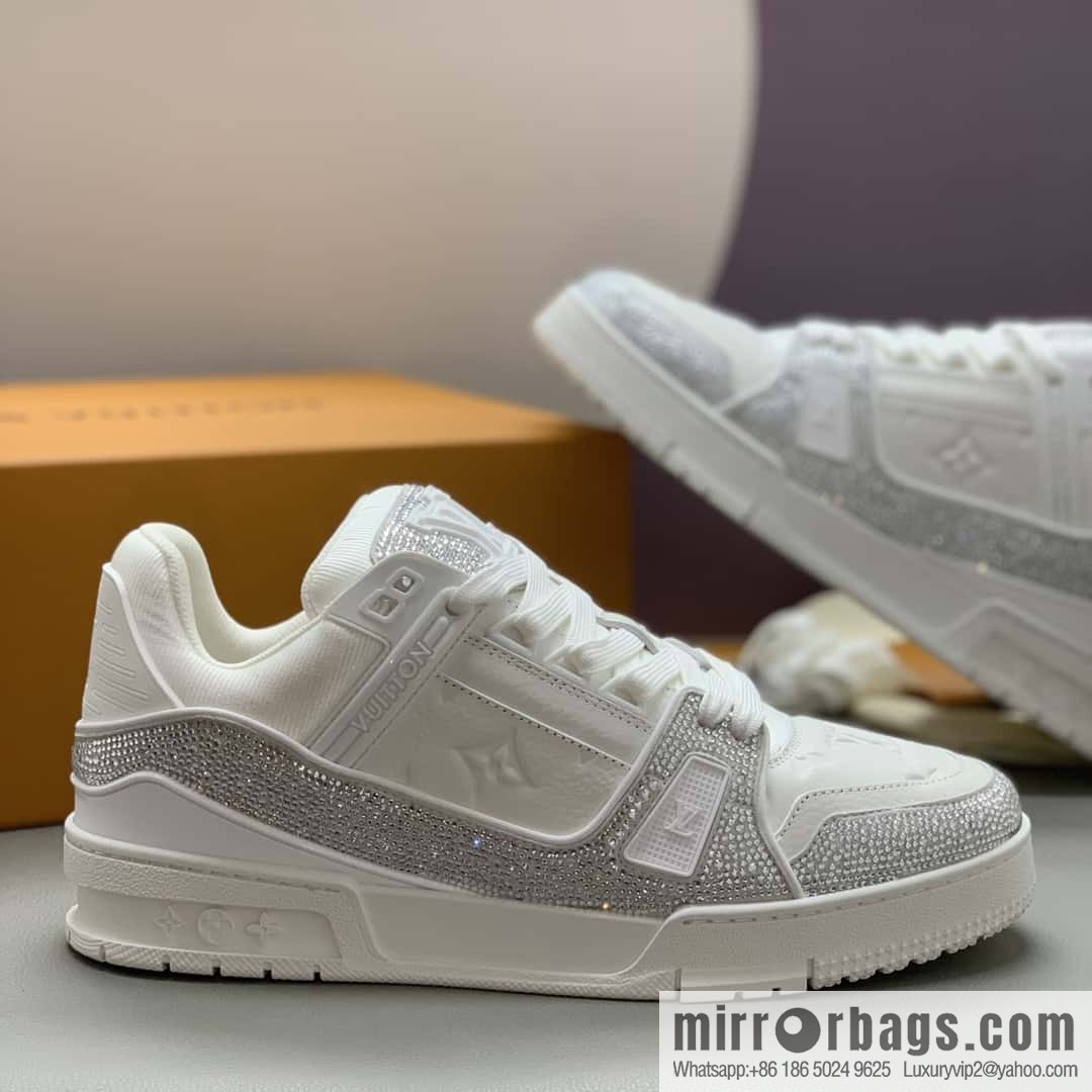 LV 🆕 men's sports and leisure shoes