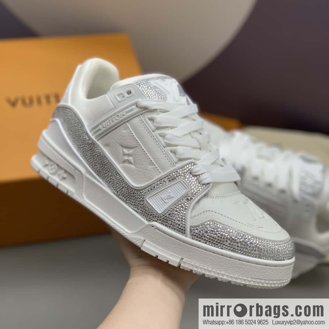 LV 🆕 men's sports and leisure shoes