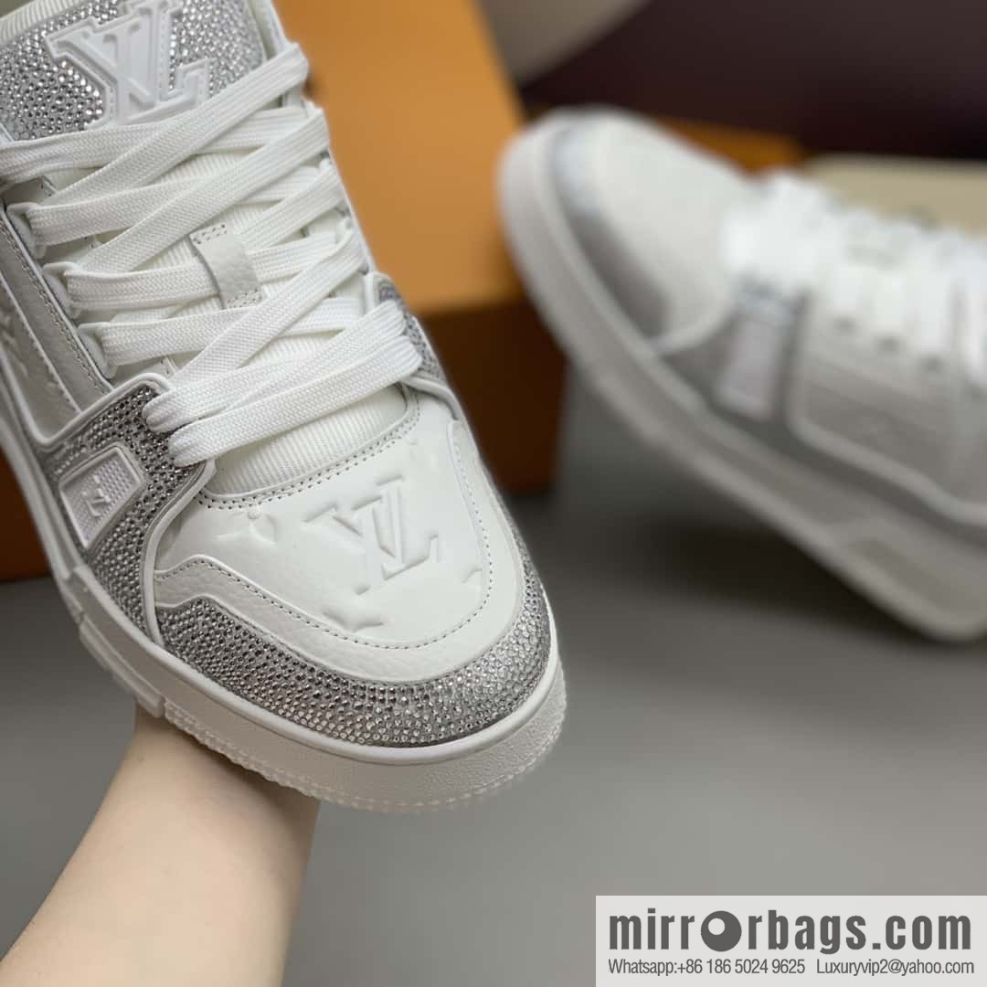 LV 🆕 men's sports and leisure shoes