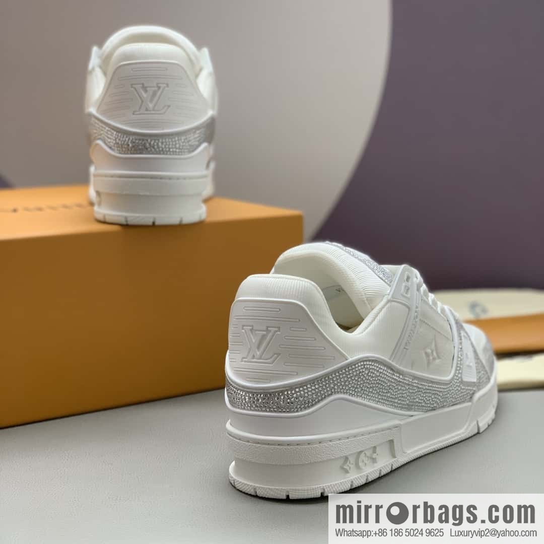 LV 🆕 men's sports and leisure shoes