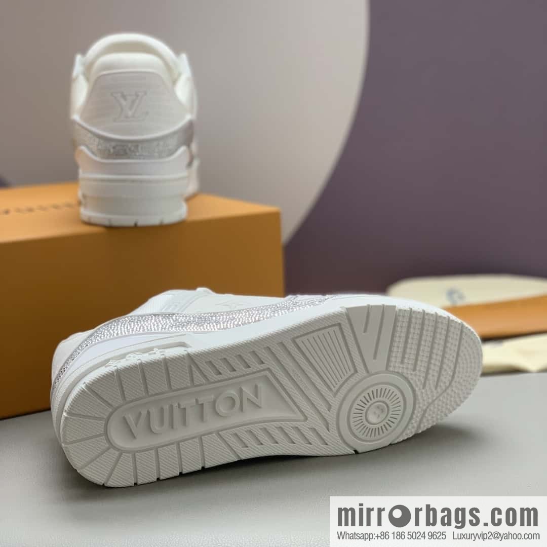 LV 🆕 men's sports and leisure shoes