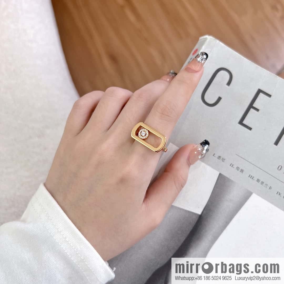 ❗️New ❗️ ☀️ Messika SO MOVE Collection, Smart Ring ☀️