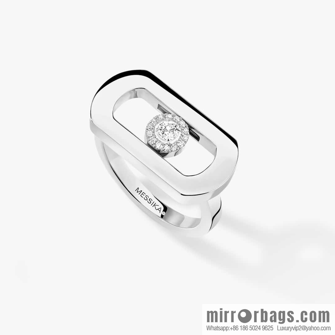 ❗️New ❗️ ☀️ Messika SO MOVE Collection, Smart Ring ☀️