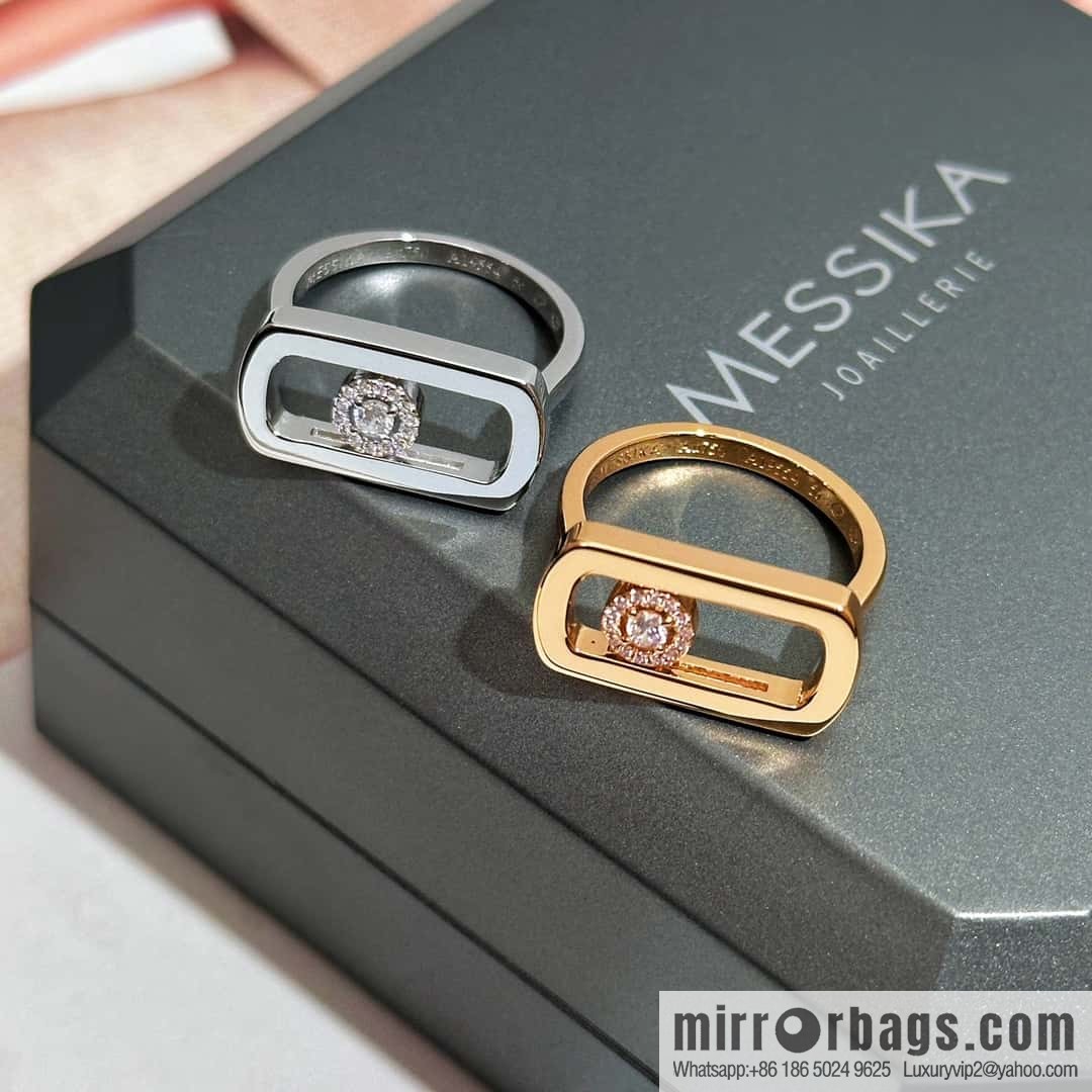 ❗️New ❗️ ☀️ Messika SO MOVE Collection, Smart Ring ☀️