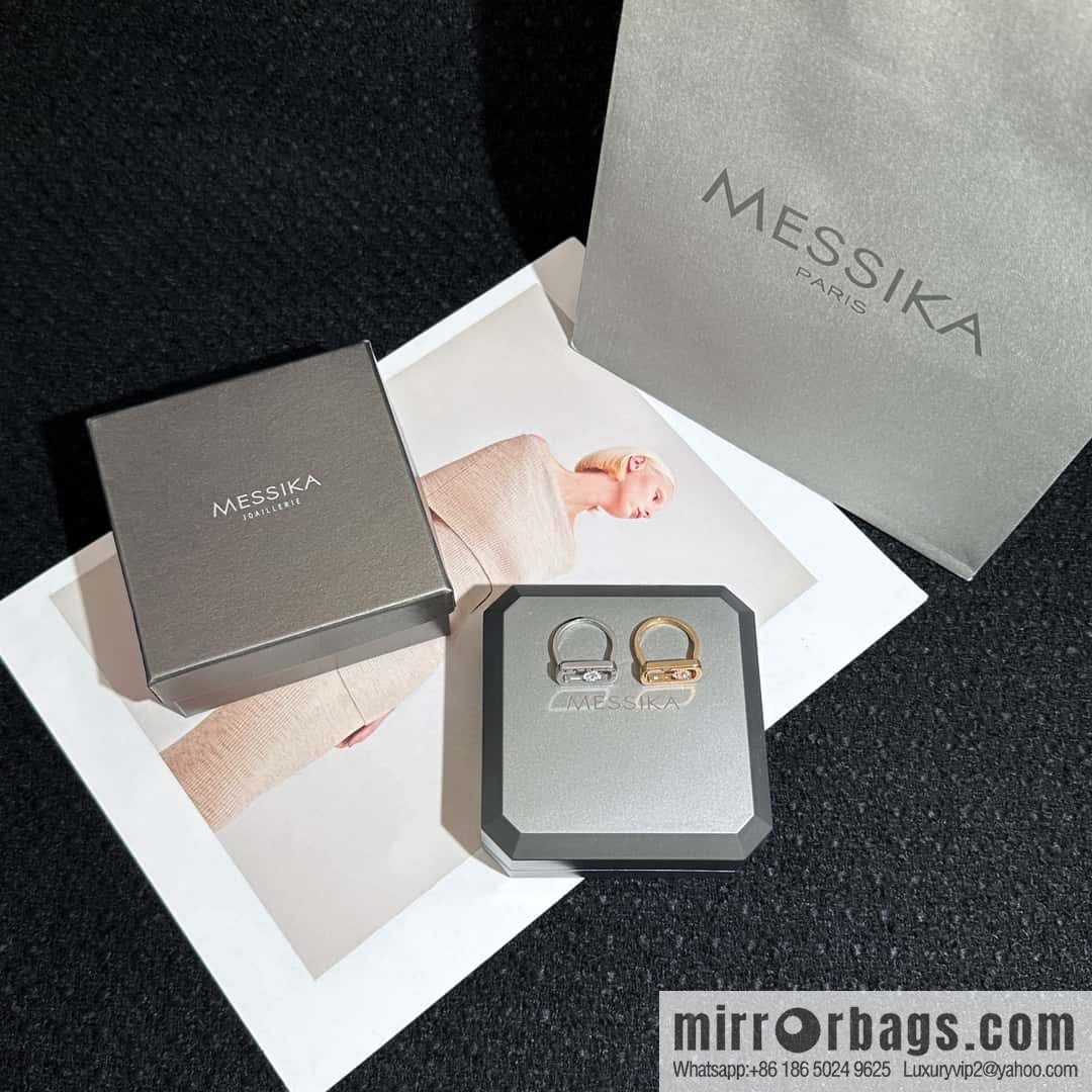 ❗️New ❗️ ☀️ Messika SO MOVE Collection, Smart Ring ☀️