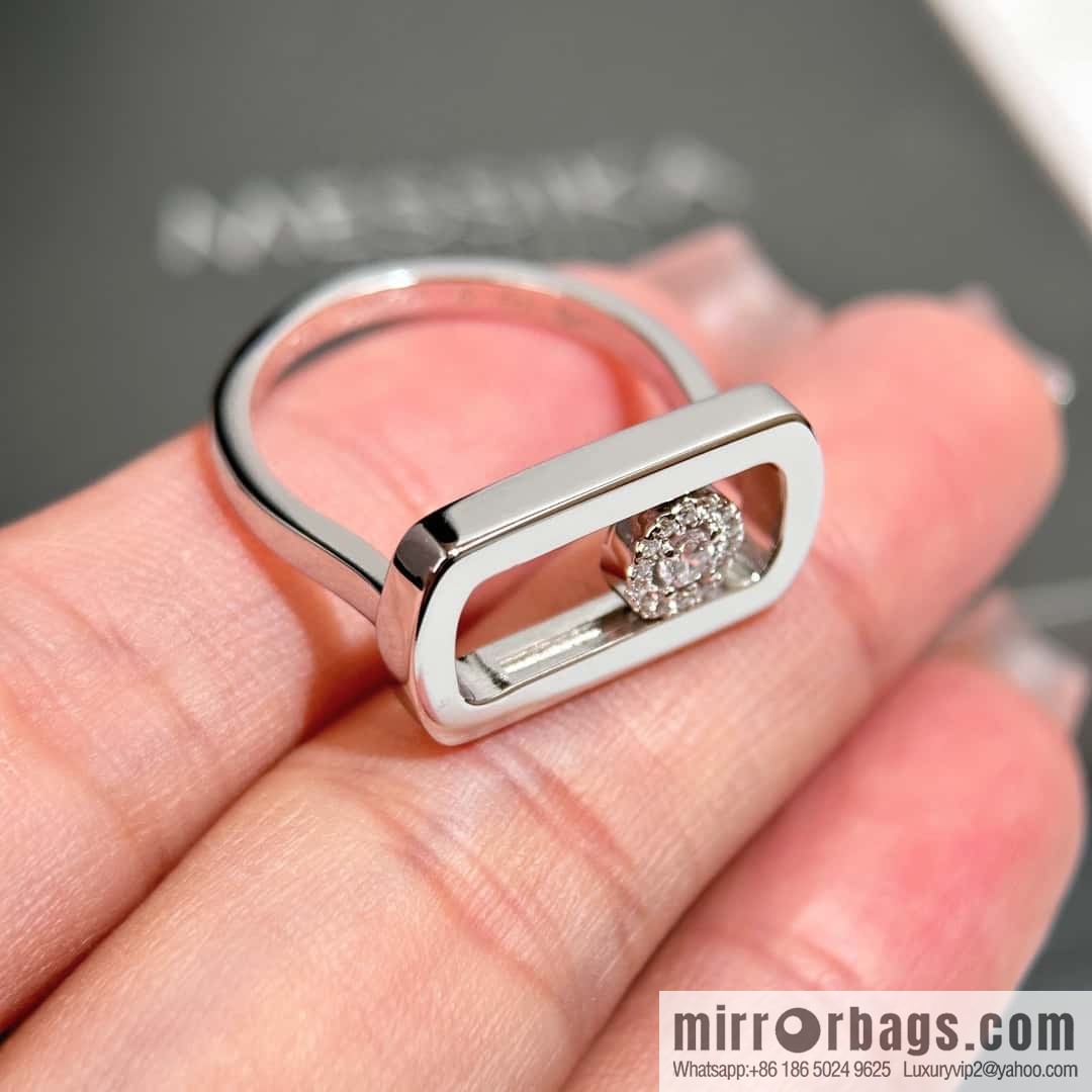 ❗️New ❗️ ☀️ Messika SO MOVE Collection, Smart Ring ☀️
